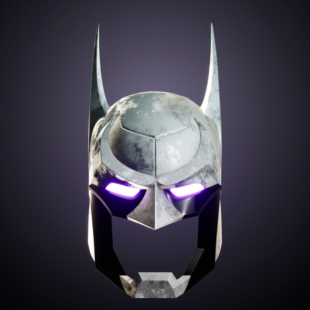 Bat Cowl #82540