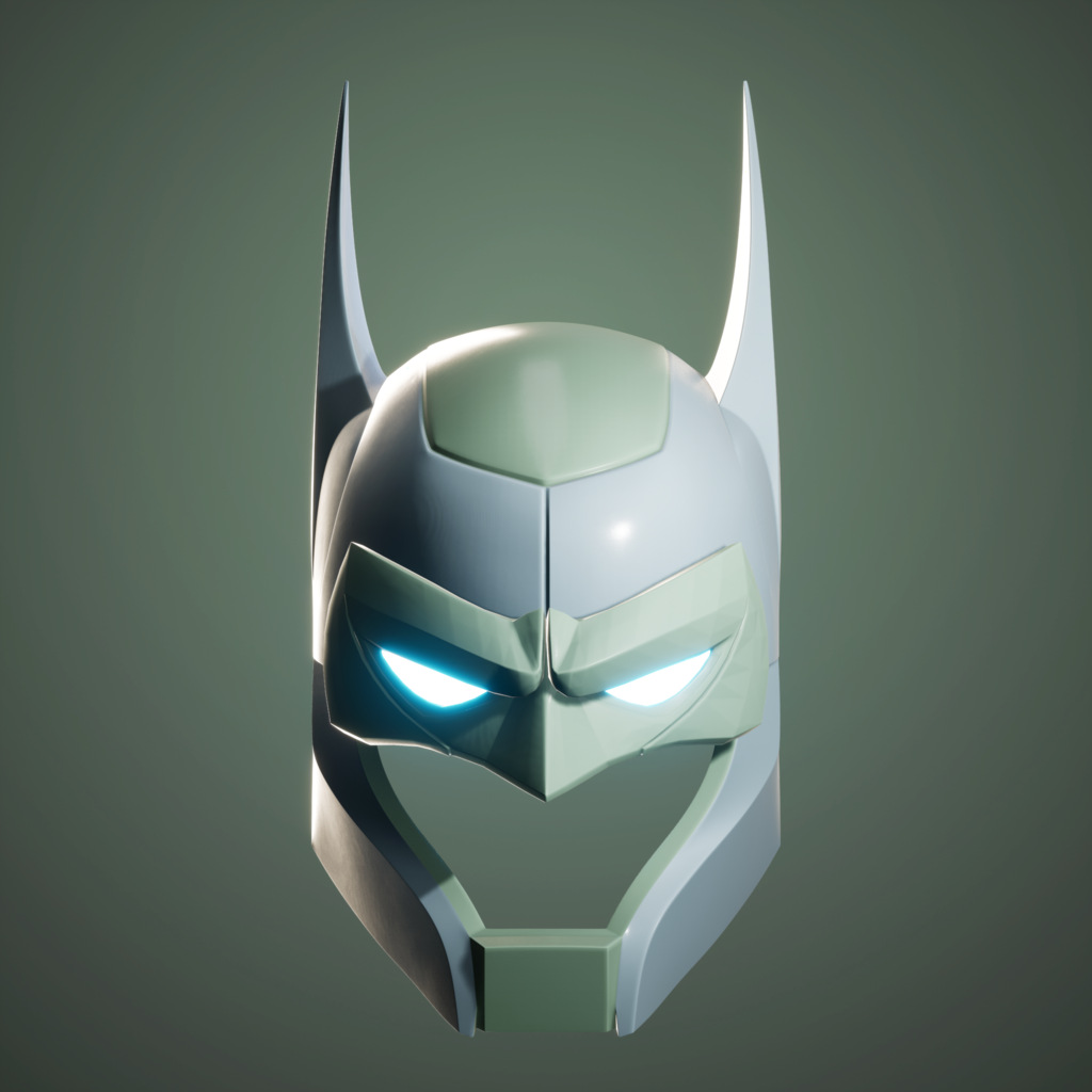 Bat Cowl #81480