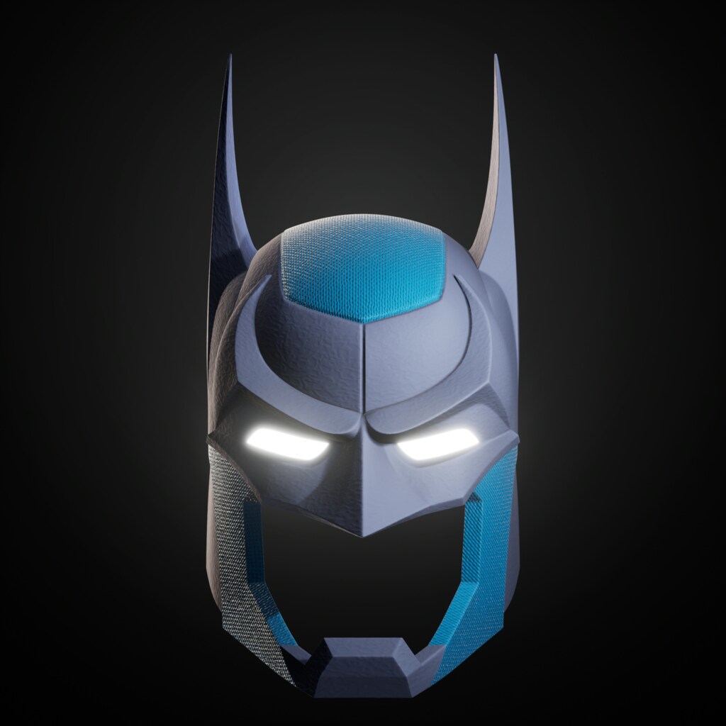 Bat Cowl #82930