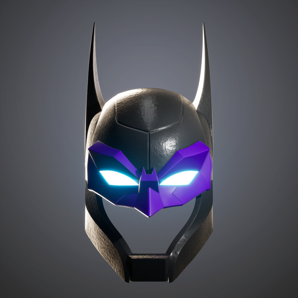 Bat Cowl #83142