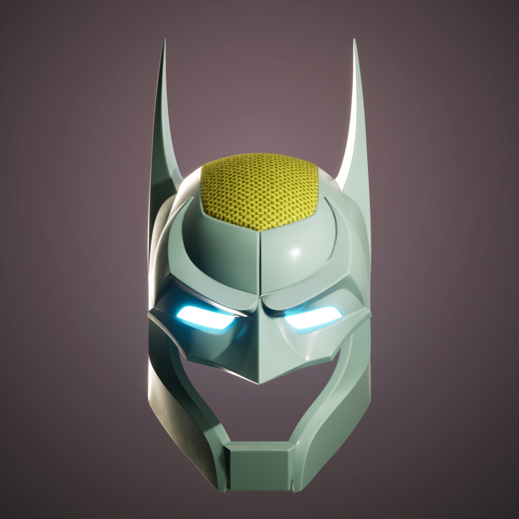 Bat Cowl #81207