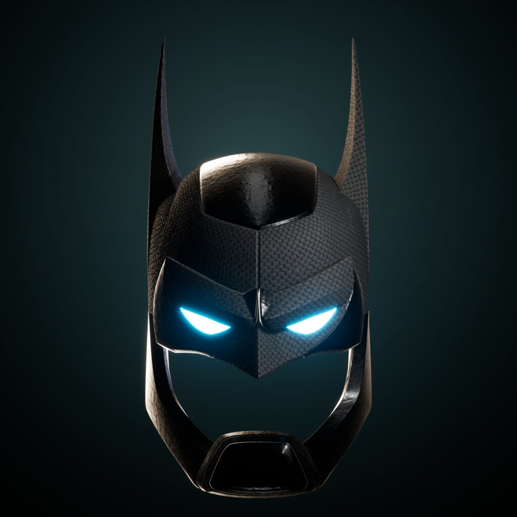 Bat Cowl #81065