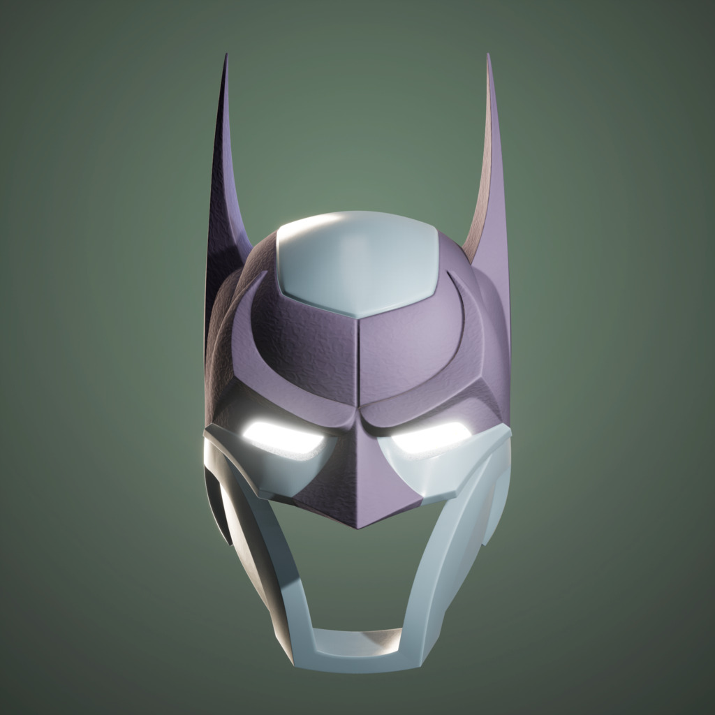 Bat Cowl #81441