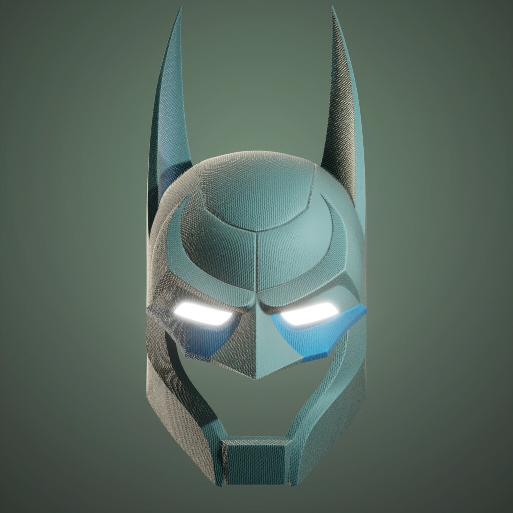 Bat Cowl #82127