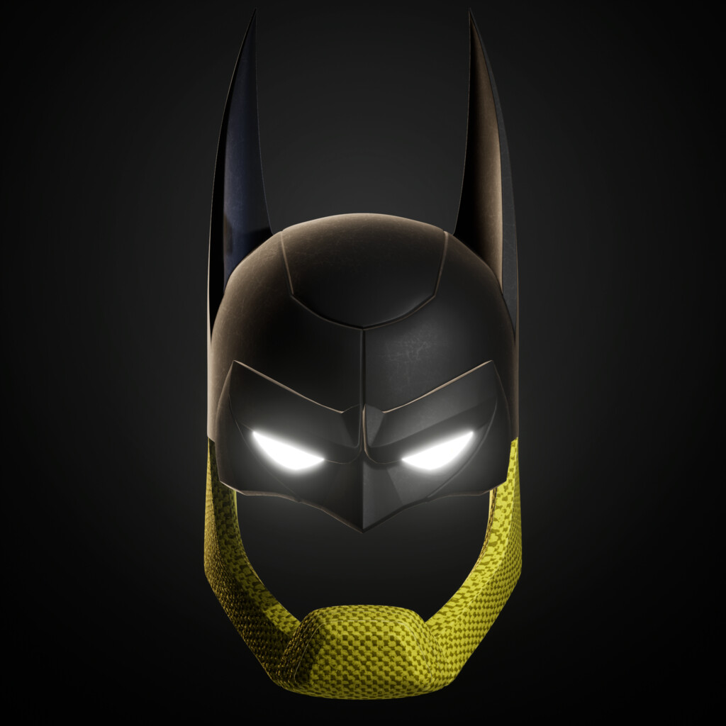 Bat Cowl #82868