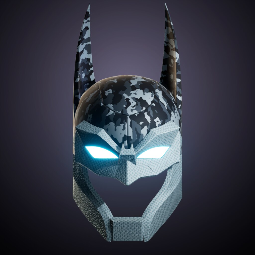 Bat Cowl #81071