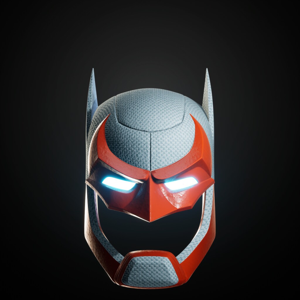 Bat Cowl #82919