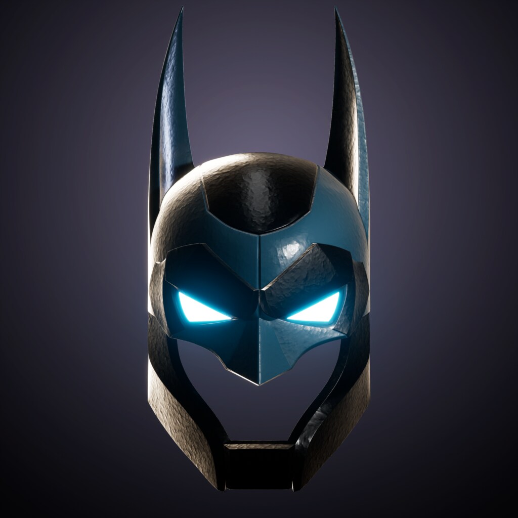 Bat Cowl #82453