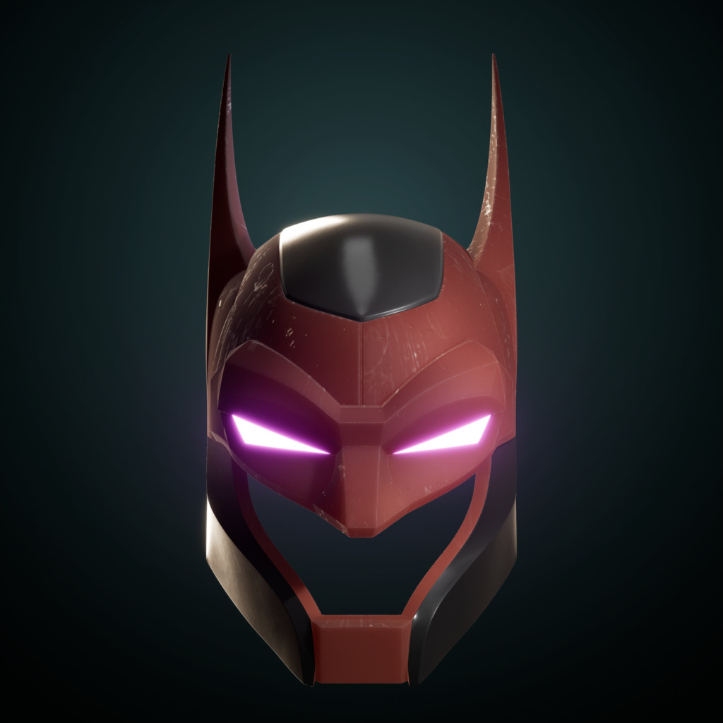 Bat Cowl #81502