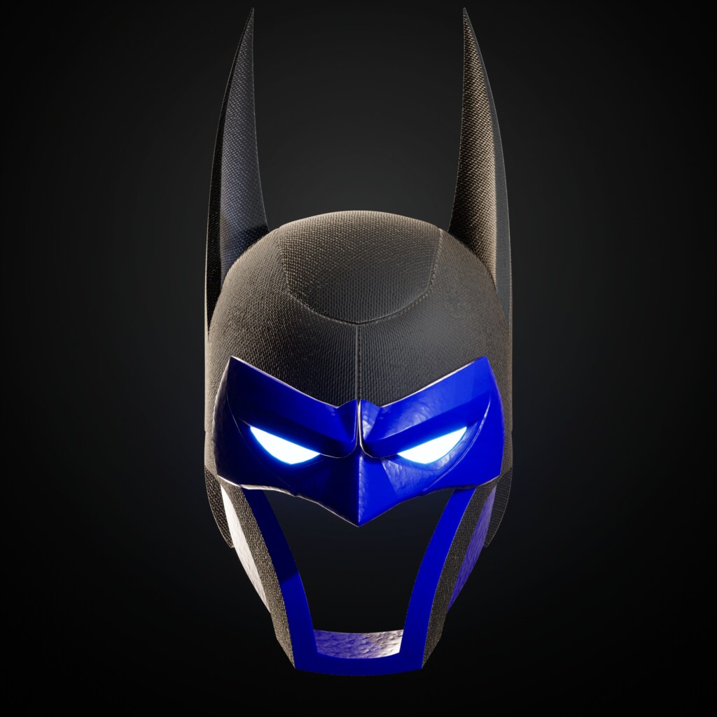 Bat Cowl #81046