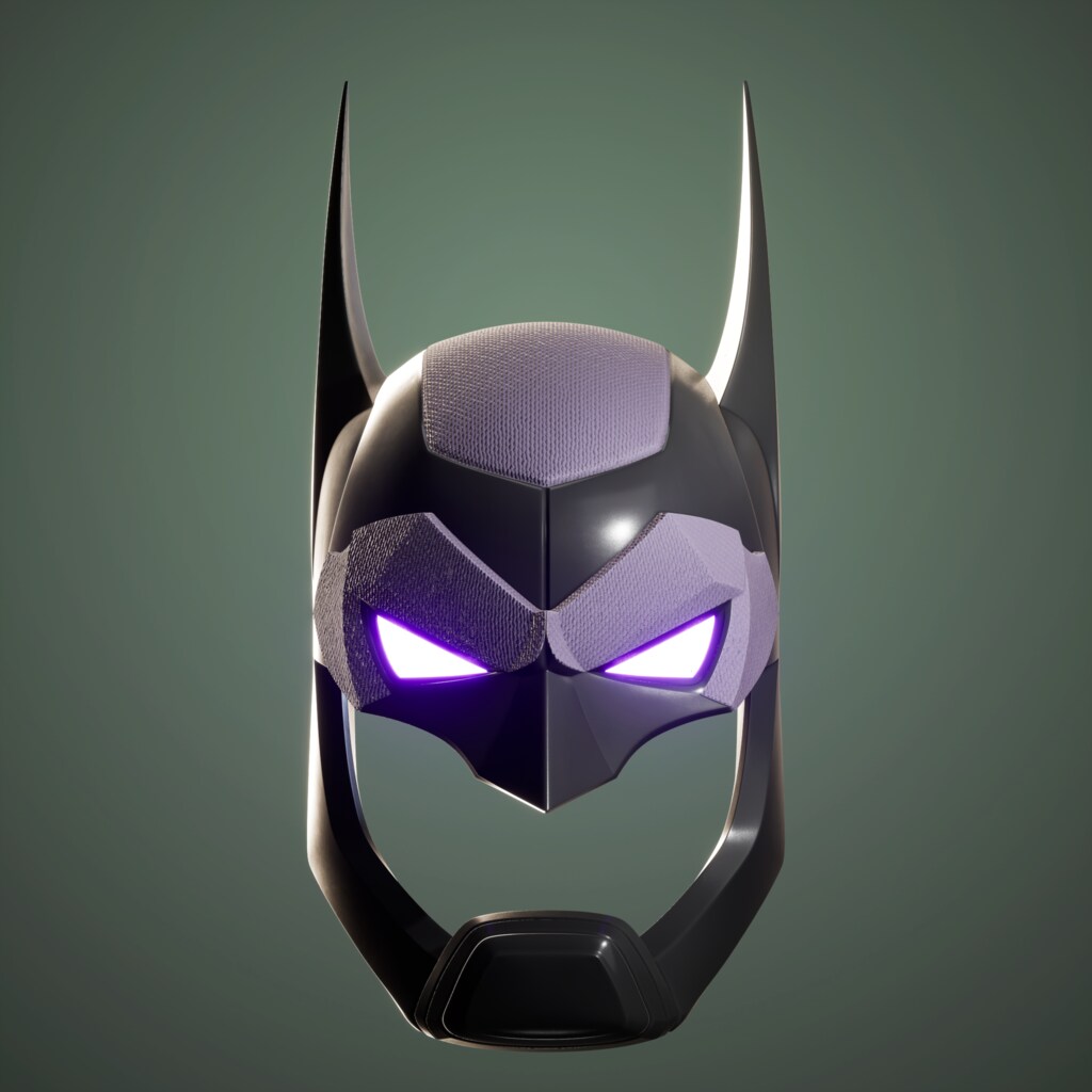 Bat Cowl #81259