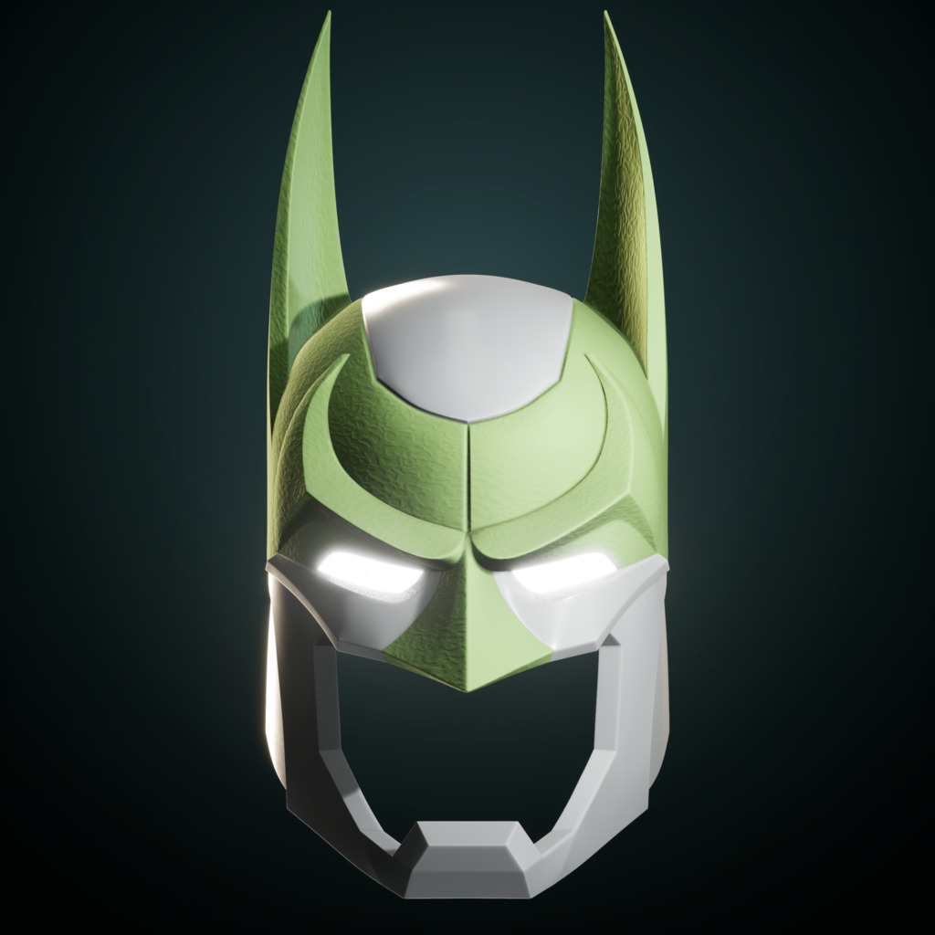 Bat Cowl #83031