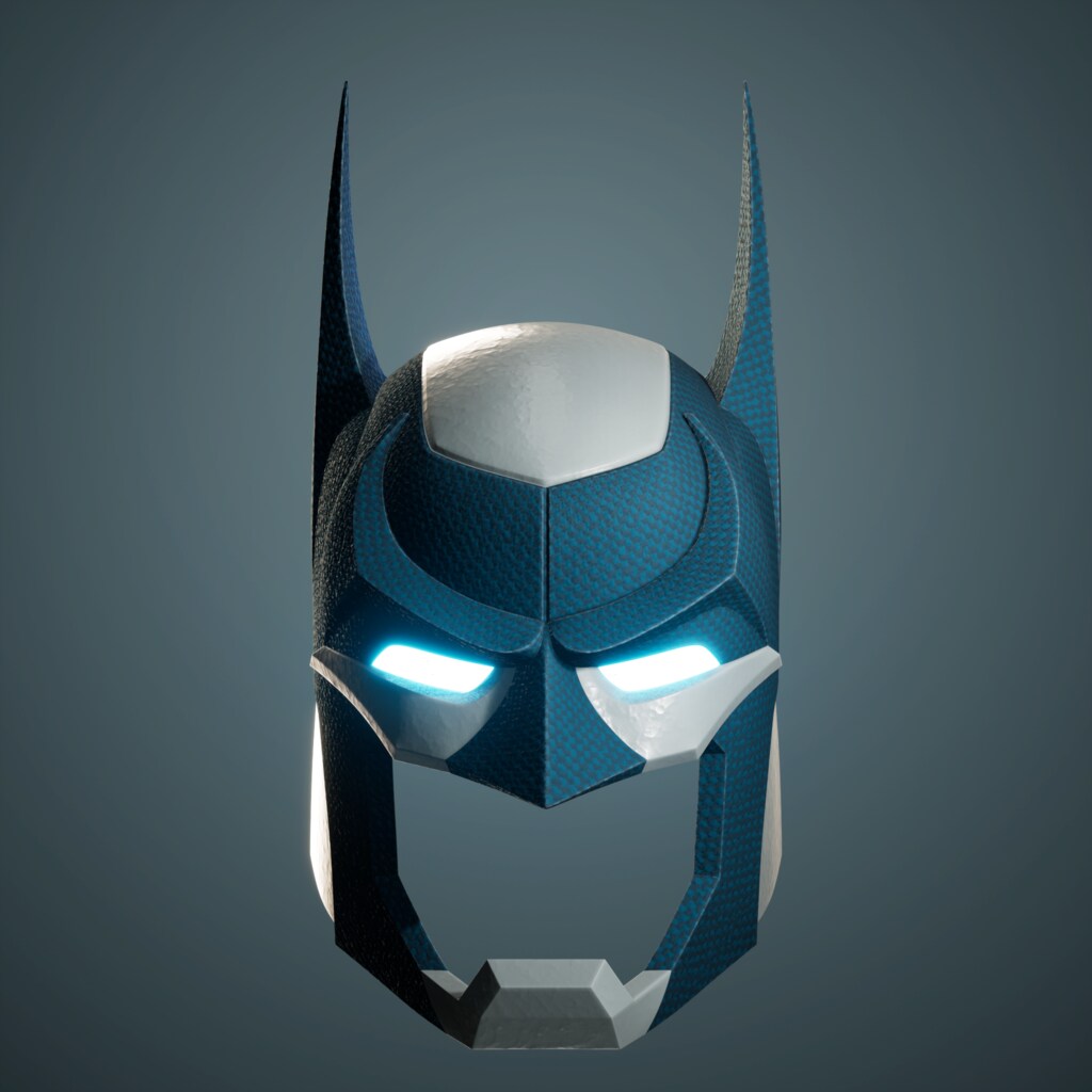 Bat Cowl #81714
