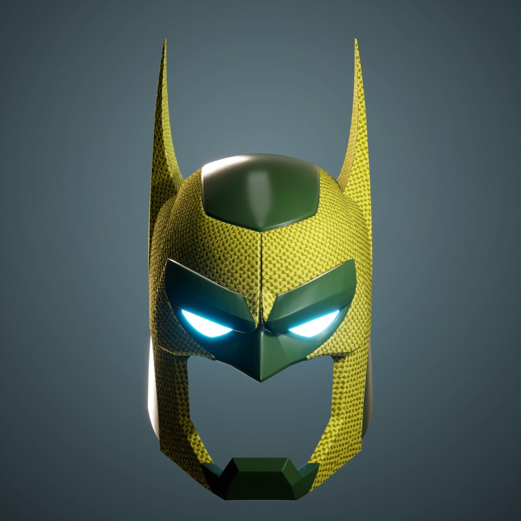 Bat Cowl #80990