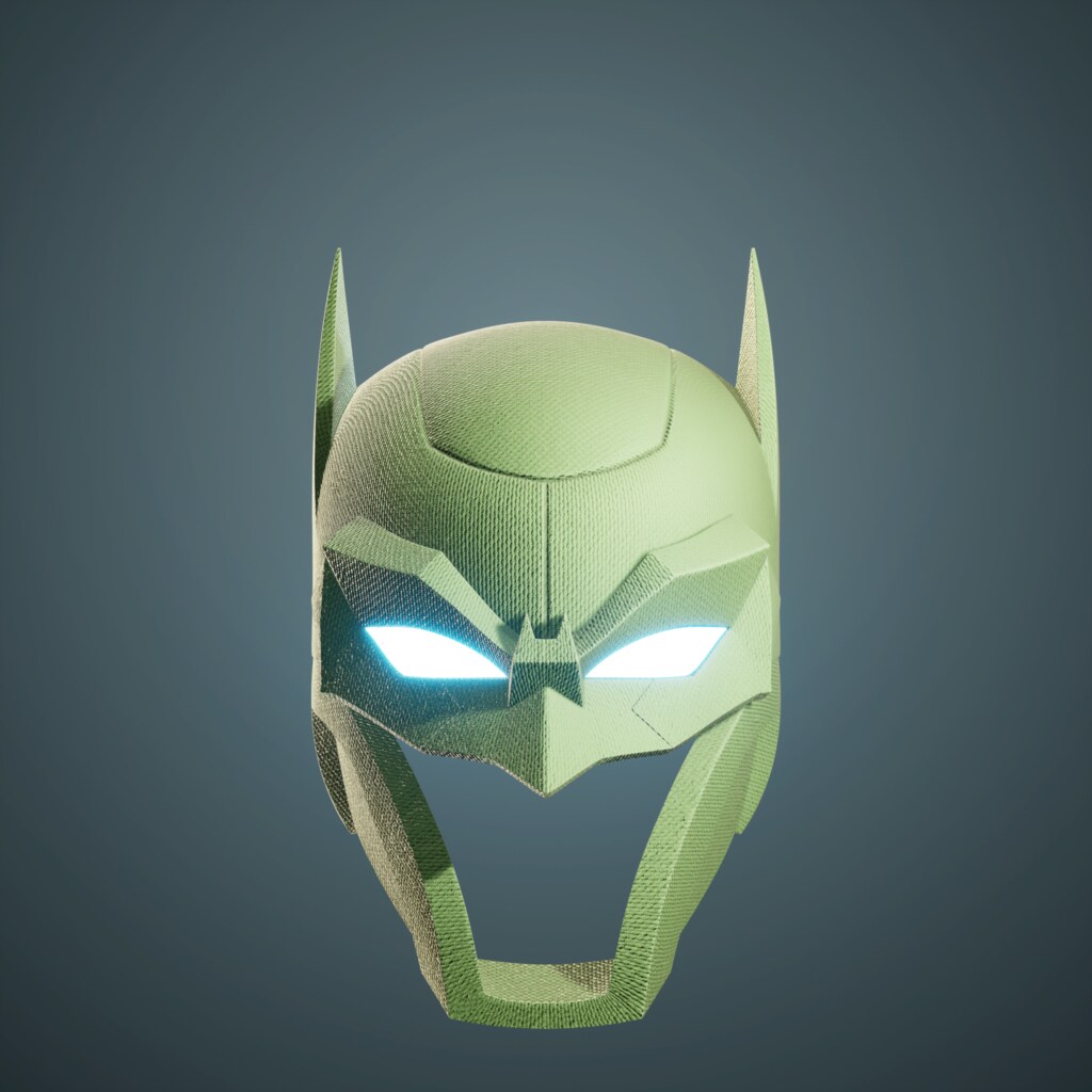 Bat Cowl #82881