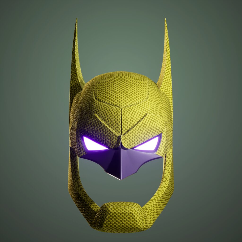 Bat Cowl #81047