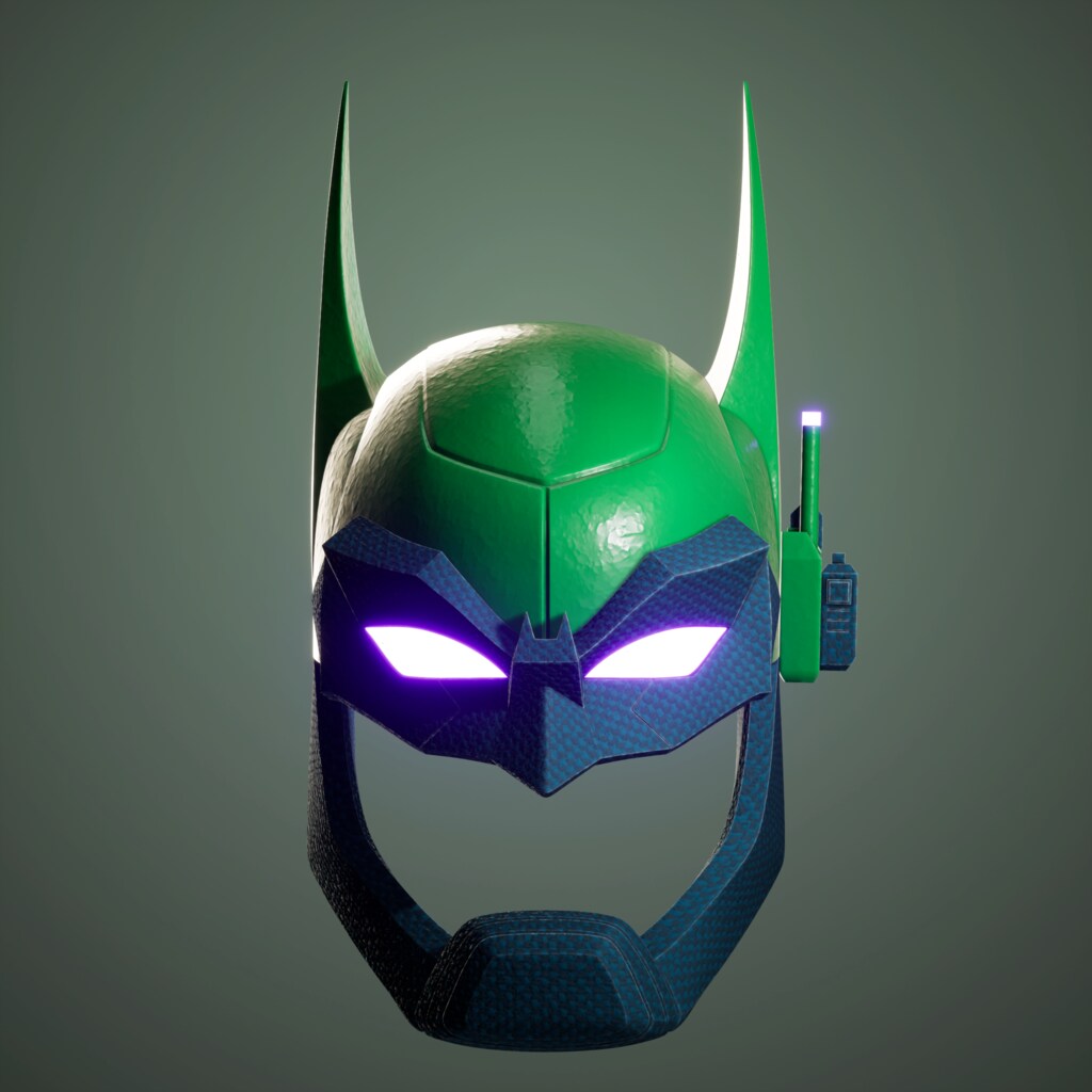 Bat Cowl #81985