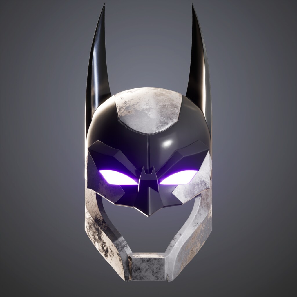 Bat Cowl #82388
