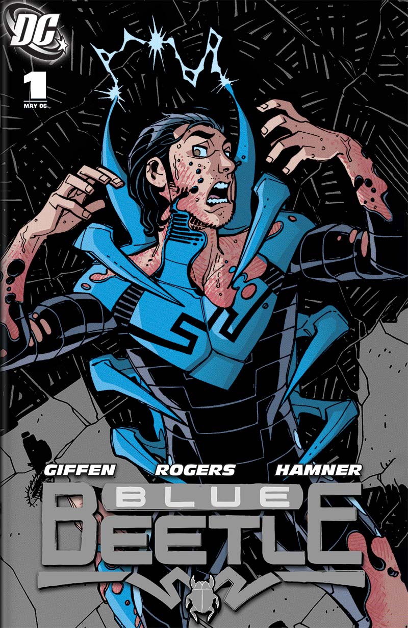 Blue Beetle (2006-2009) #1