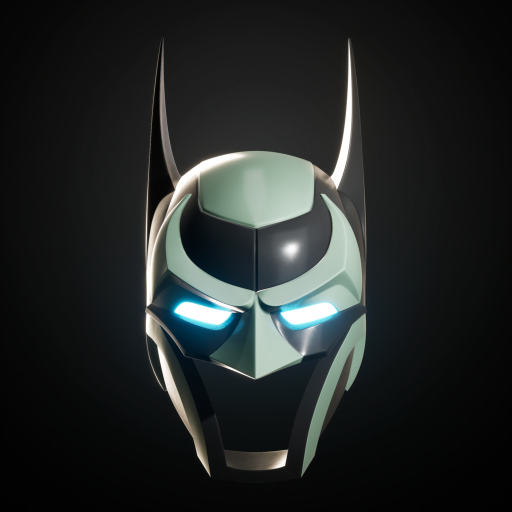 Bat Cowl #82310