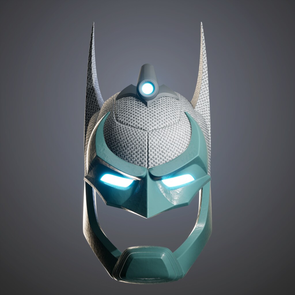 Bat Cowl #80936