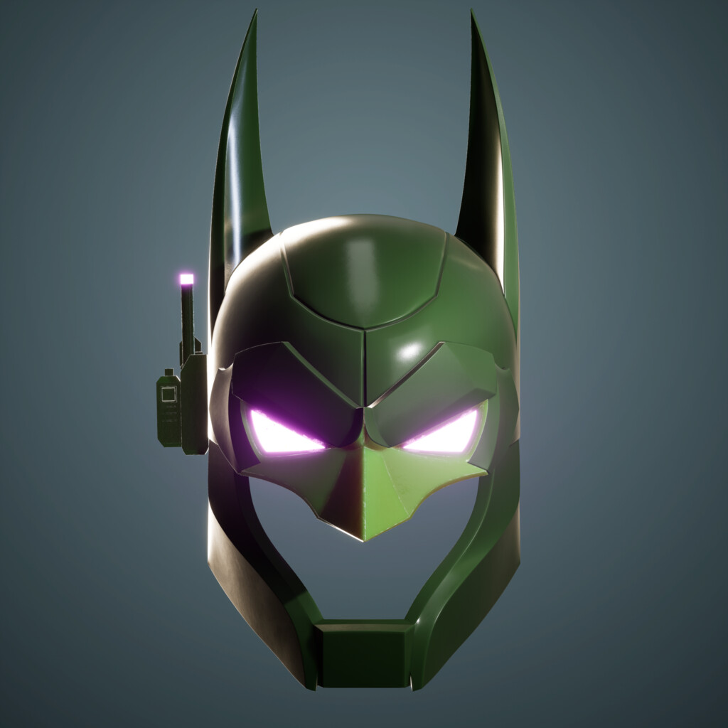 Bat Cowl #81872