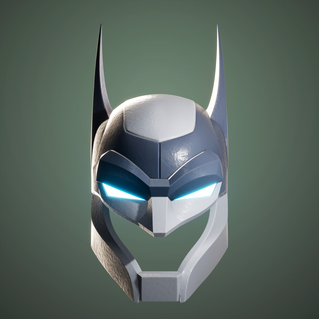 Bat Cowl #82760