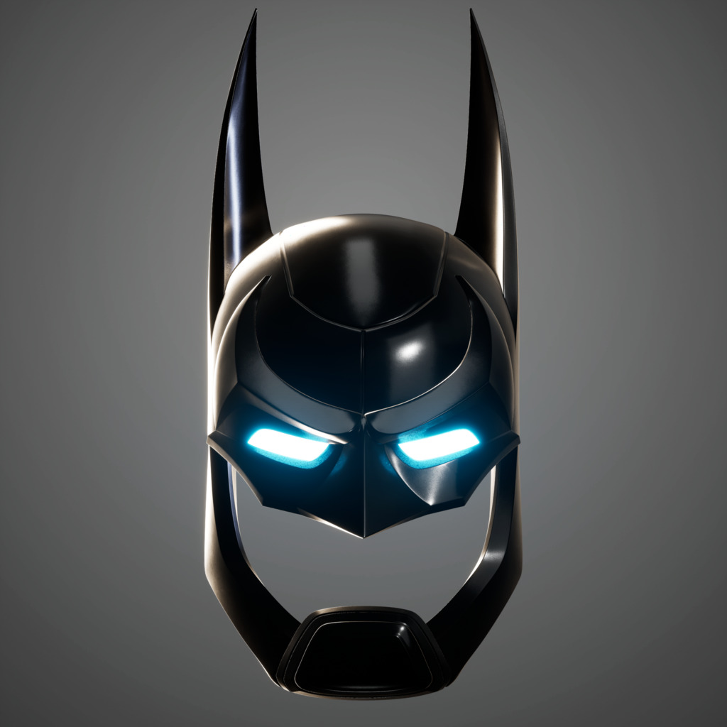 Bat Cowl #83174