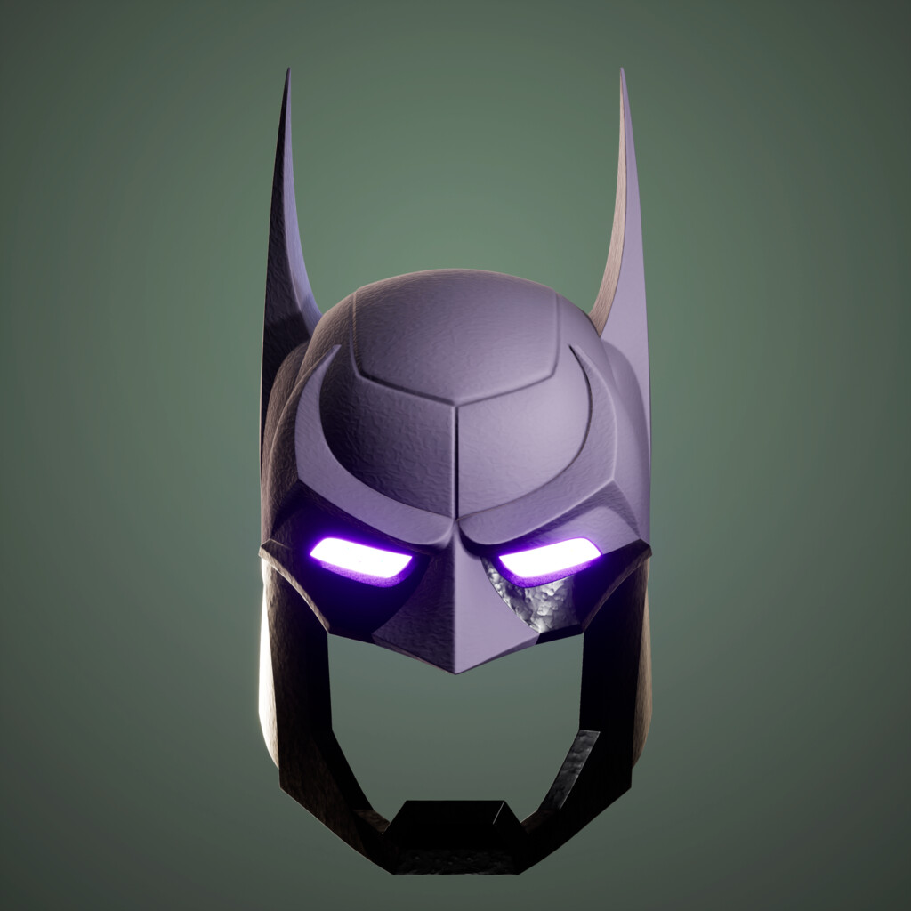 Bat Cowl #81748