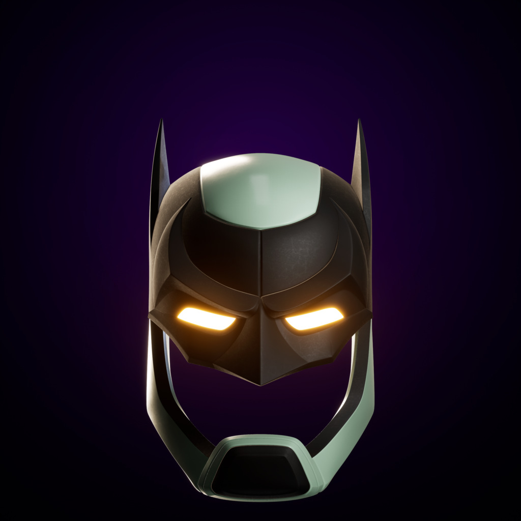 Bat Cowl #80733