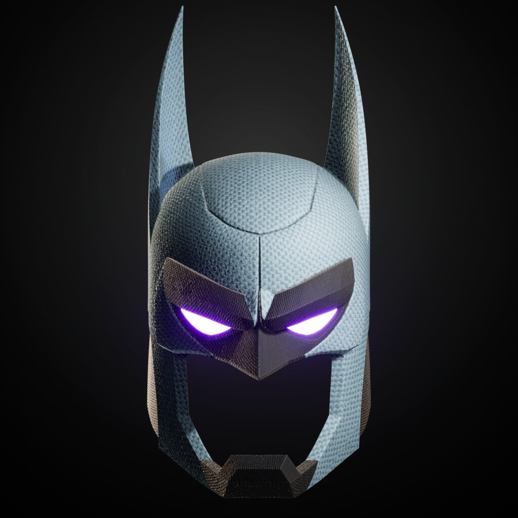 Bat Cowl #83086