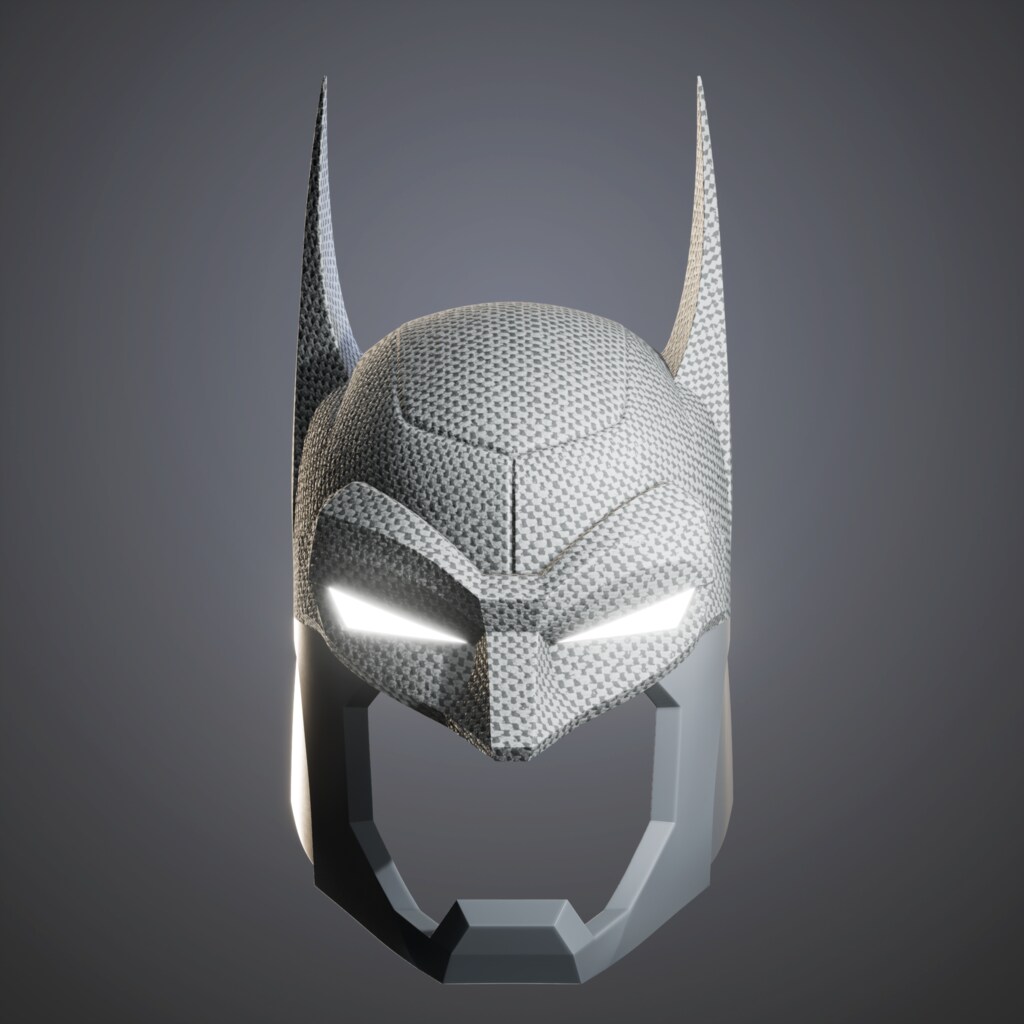 Bat Cowl #82502