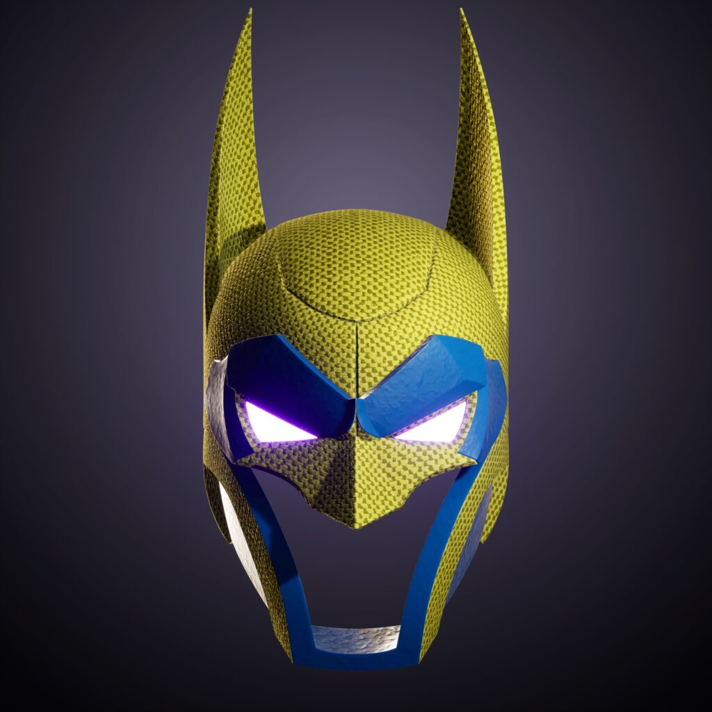 Bat Cowl #81087