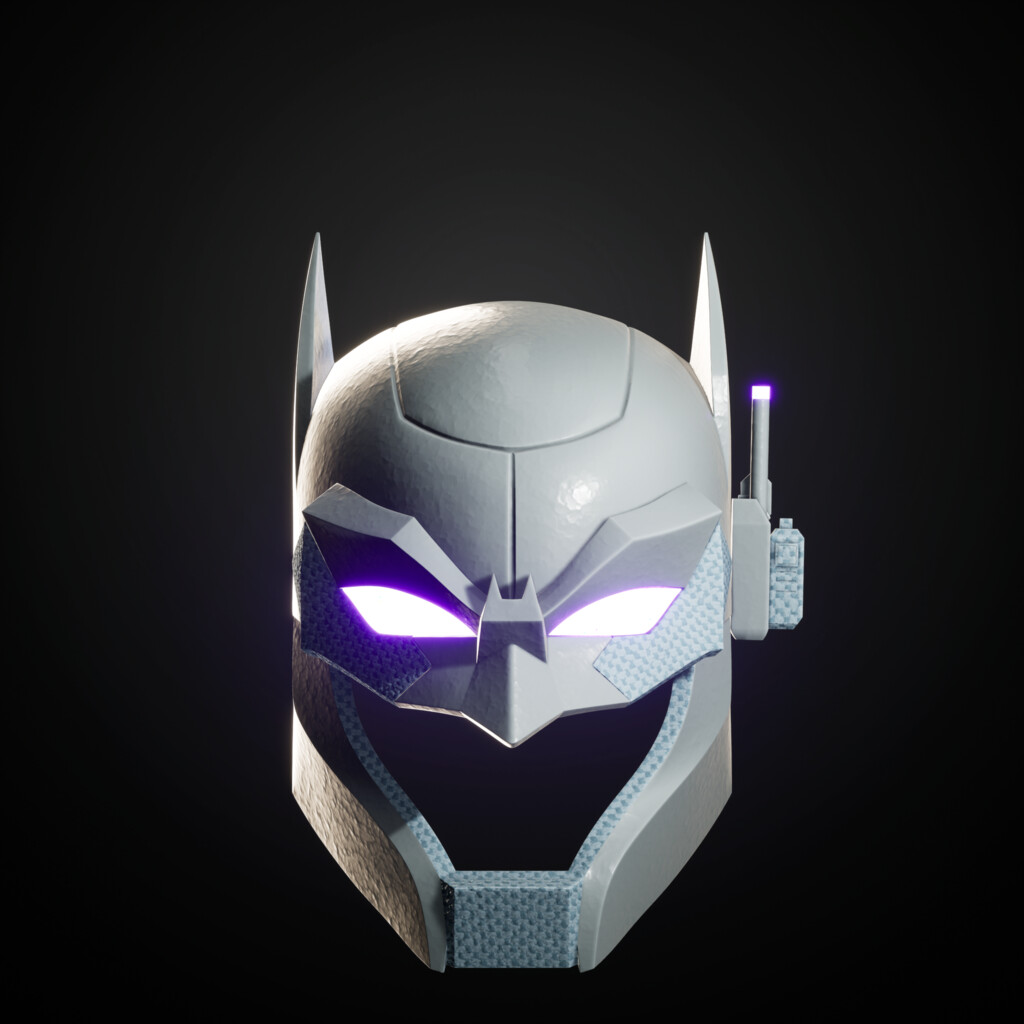 Bat Cowl #82638