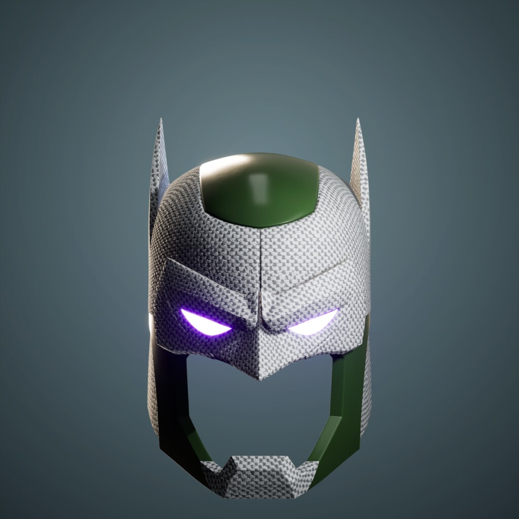 Bat Cowl #80992