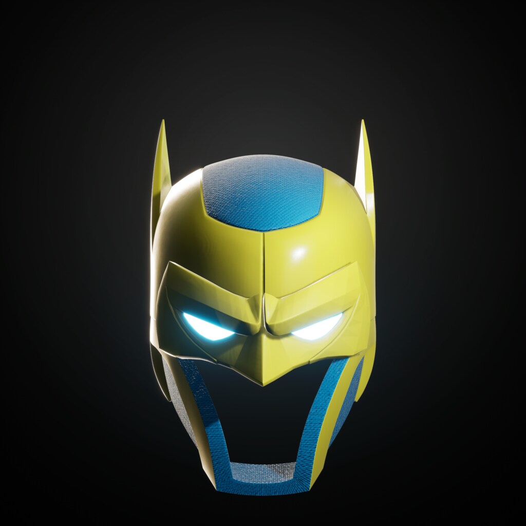 Bat Cowl #83076
