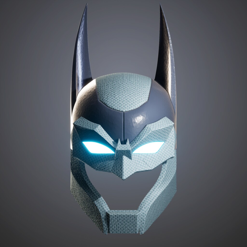 Bat Cowl #82241