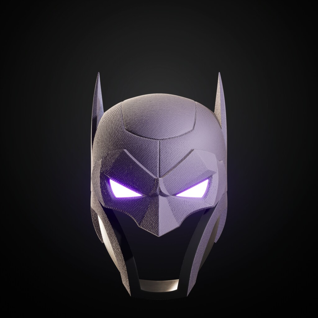 Bat Cowl #82784