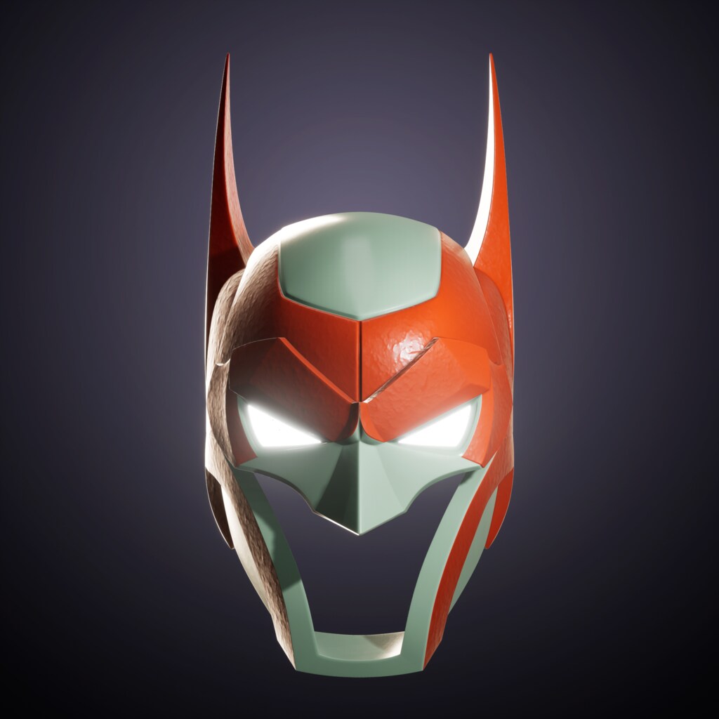 Bat Cowl #81634