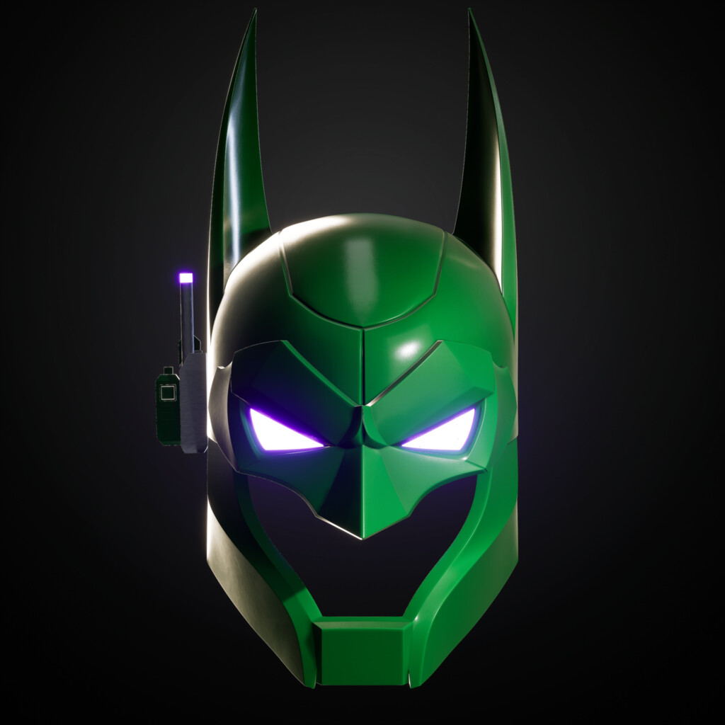 Bat Cowl #82344