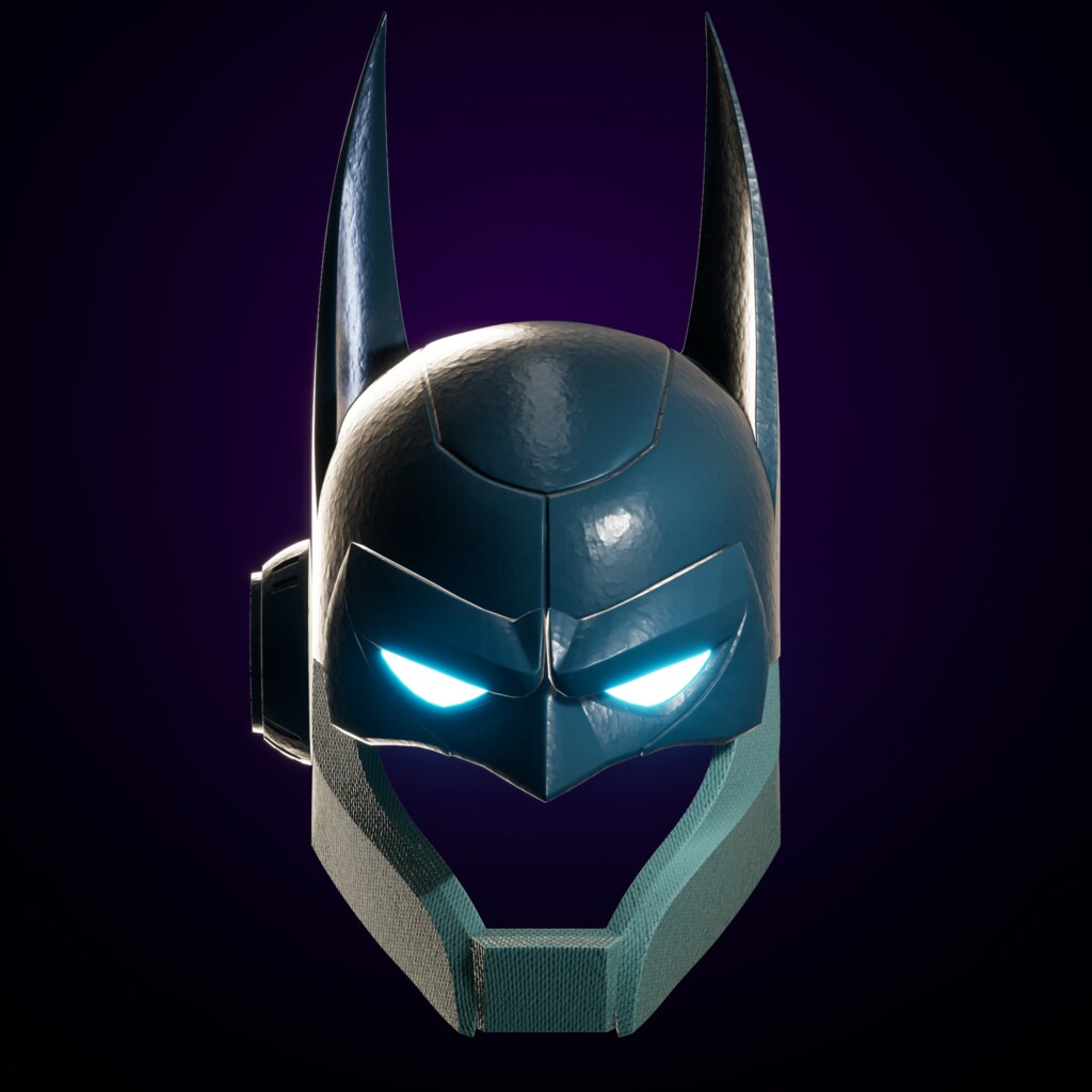 Bat Cowl #82764