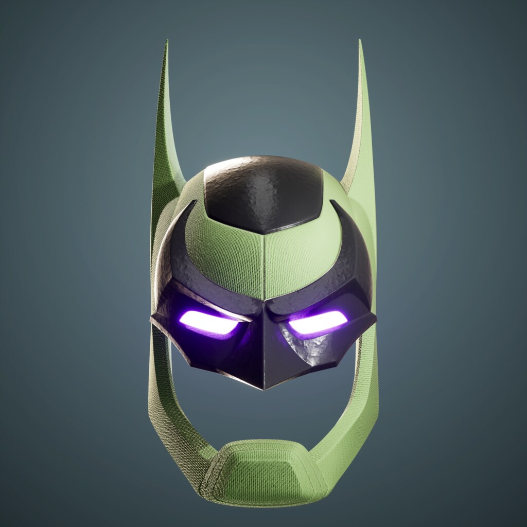 Bat Cowl #81928