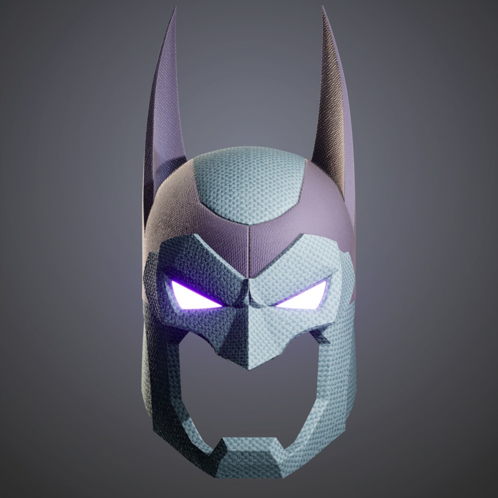 Bat Cowl #81689