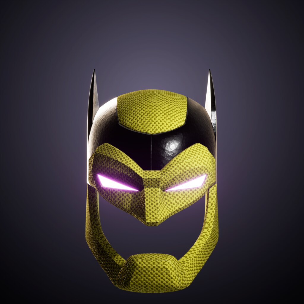 Bat Cowl #81505