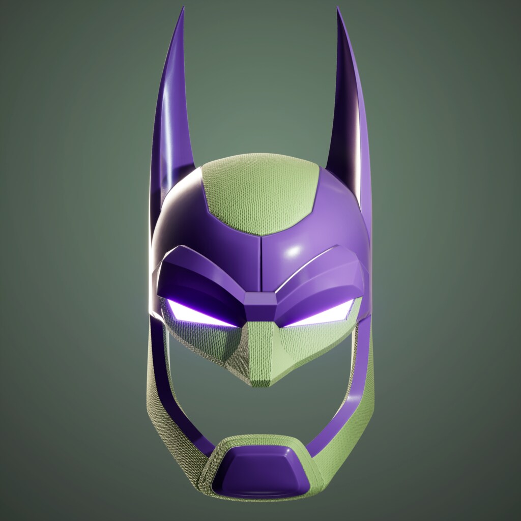 Bat Cowl #81058