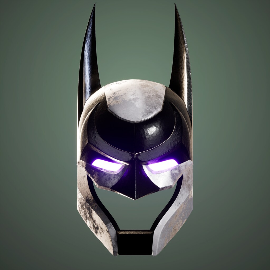 Bat Cowl #82308