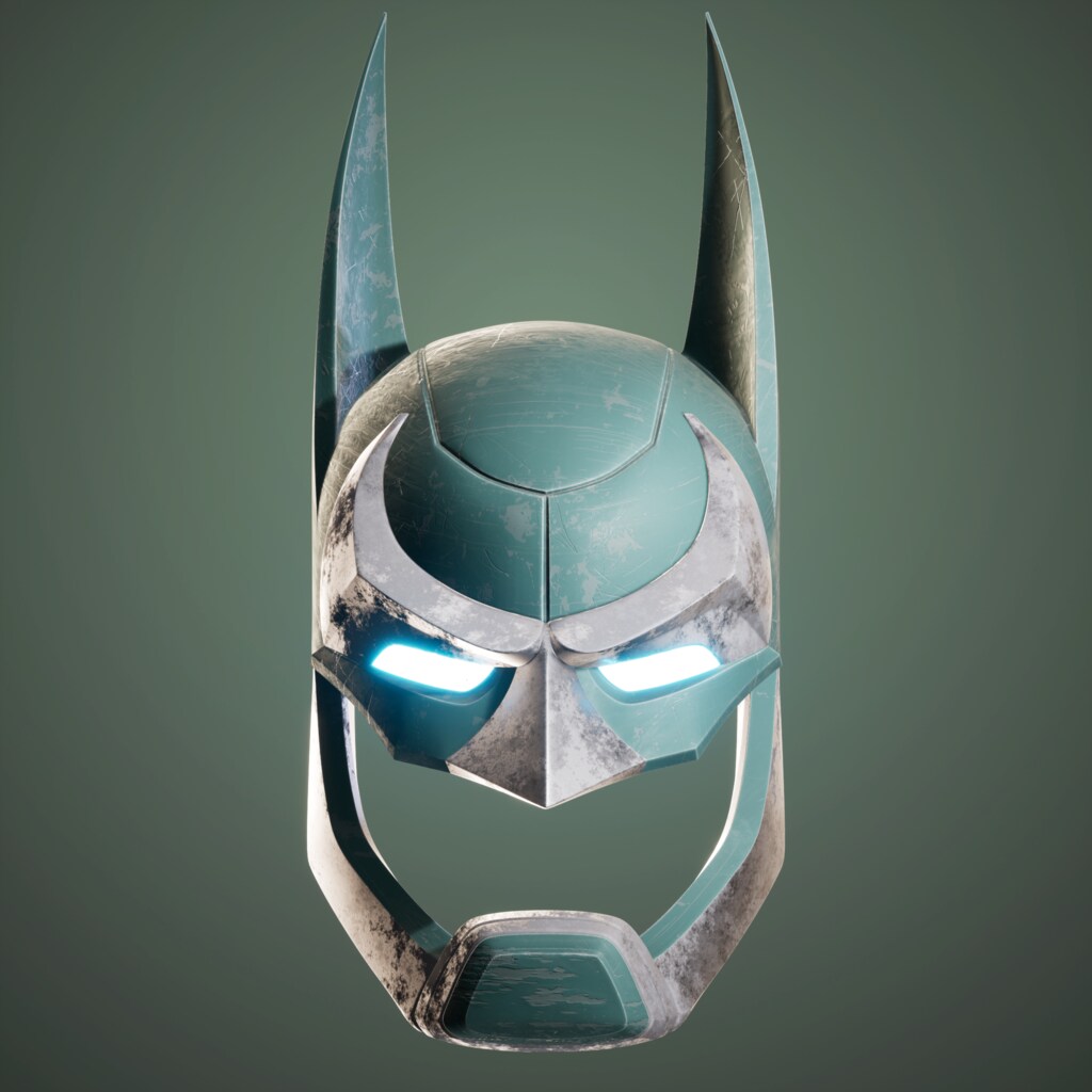 Bat Cowl #81621