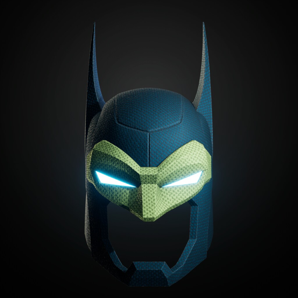 Bat Cowl #82146