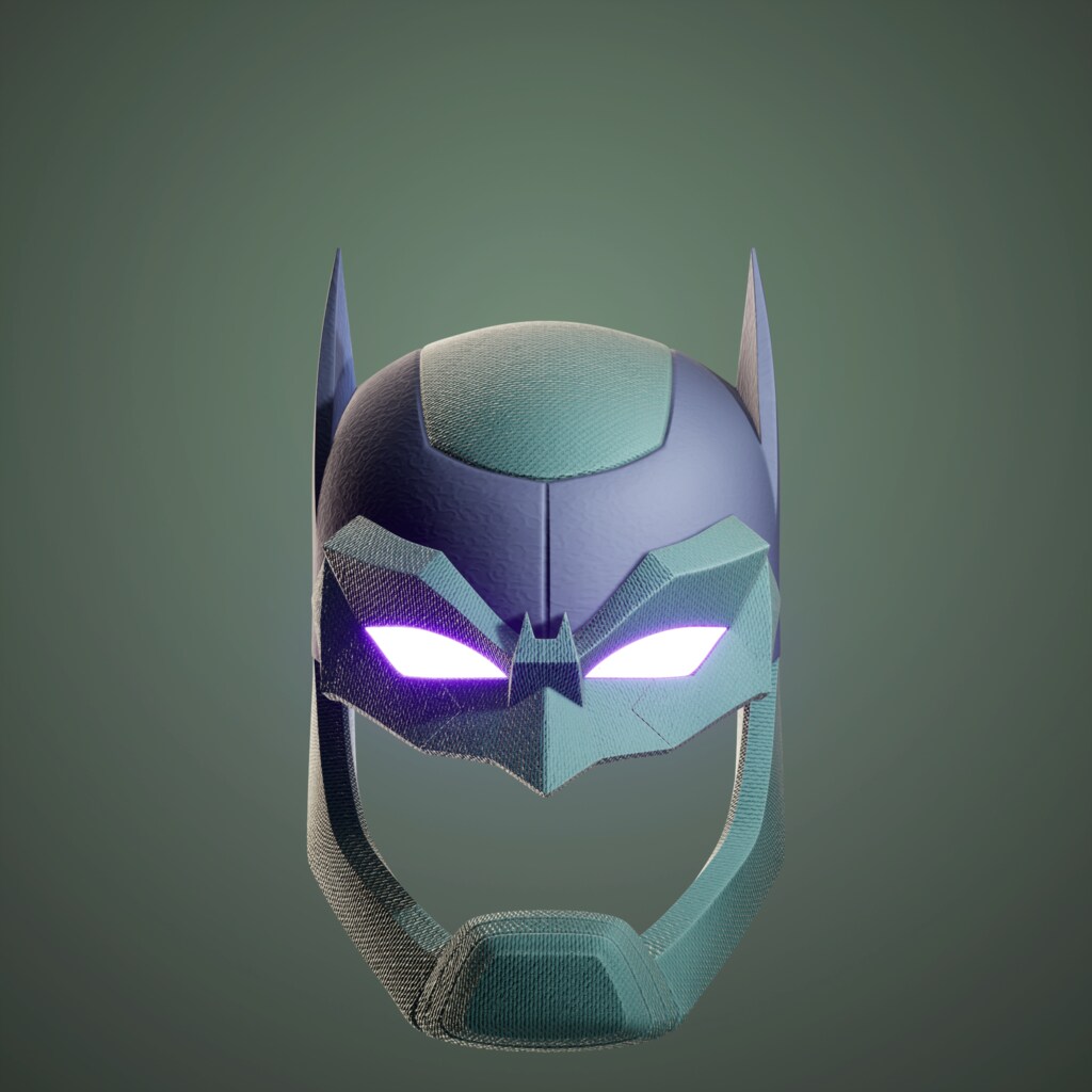 Bat Cowl #82739