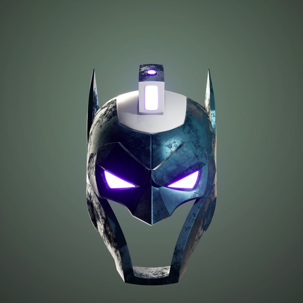 Bat Cowl #82185
